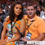 Cici and Rick Schimmel at the 2013 NABI Championships in Phoenix, AZ