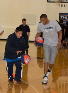 Photo by Richard A. Rowe | OKC Thunder Photo