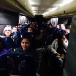 Youth from the MHA Nation heading to Louisville, KY