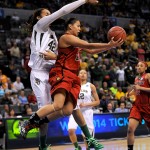 Schimmel over Griner