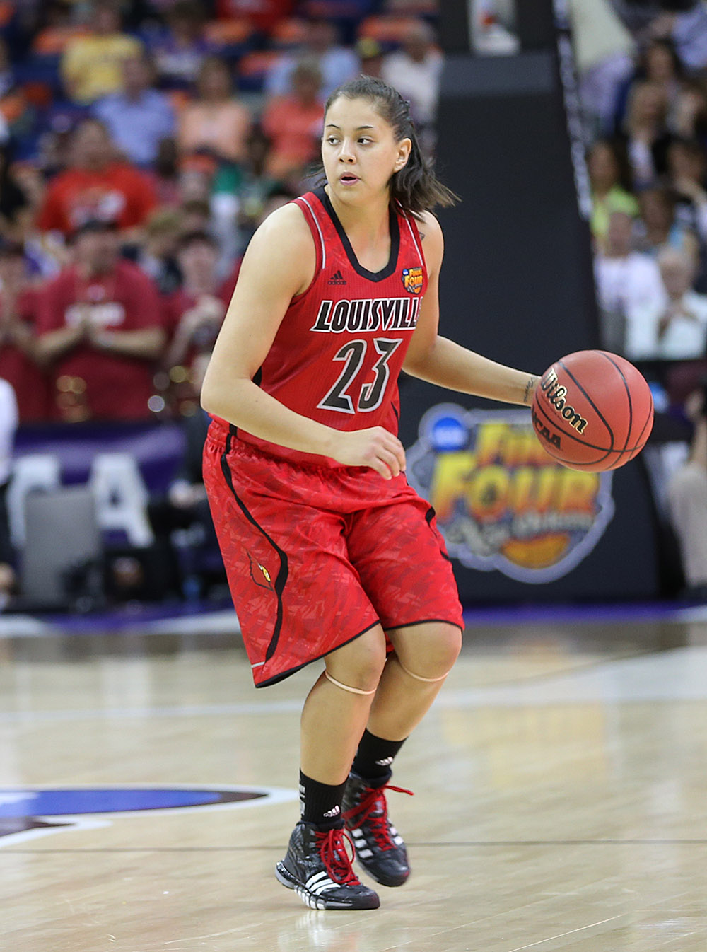 Shoni Schimmel is one of 12 players invited to the draft.