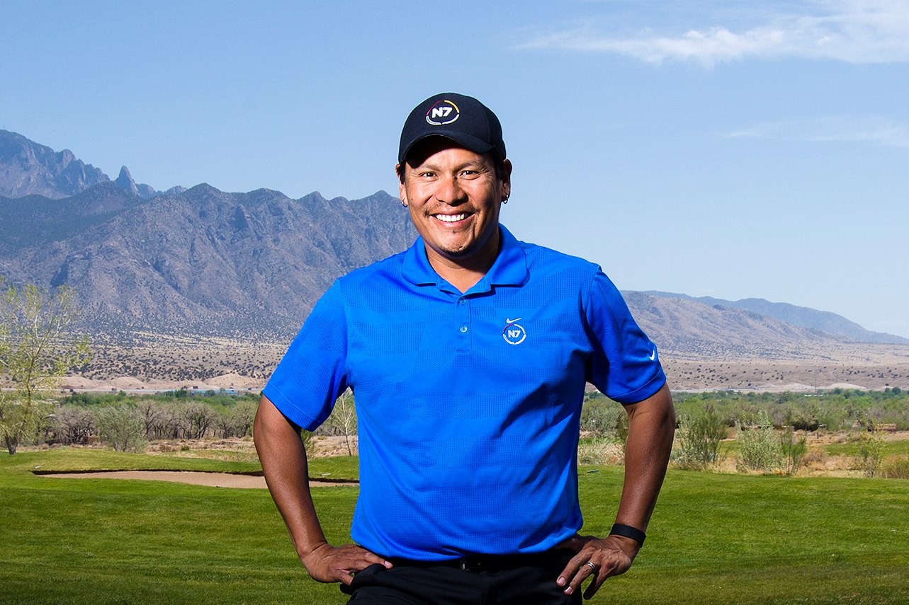 Notah Begay III Foundation Challenge Set to Go Wednesday