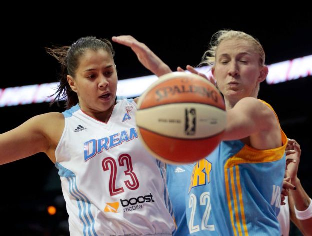 Atlanta Dream-Chicago-Sky Game 3 Preview