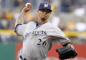 Kyle+Lohse+Milwaukee+Brewers+v+Pittsburgh+XfU1I8ASZZXl