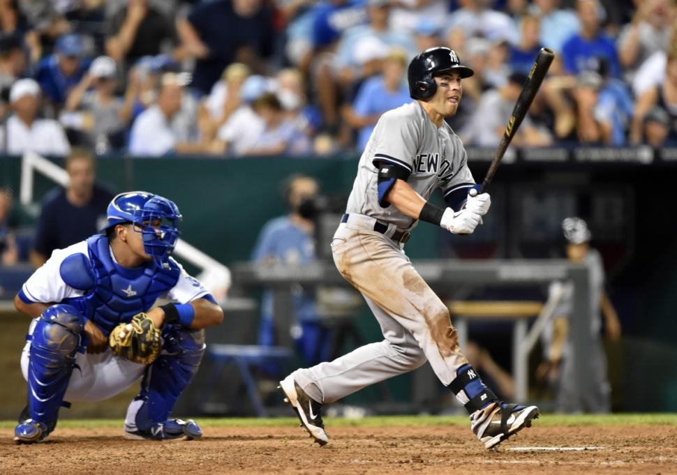 Jacoby Ellsbury (Navajo) collects 1,000th MLB career hit in win over Royals