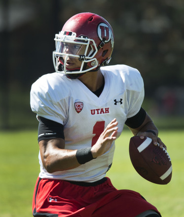 KIOWA TRIBAL MEMBER, KENDAL THOMPSON HOPES TO GET SHOT AS UTAH TAKES ON IDAHO STATE