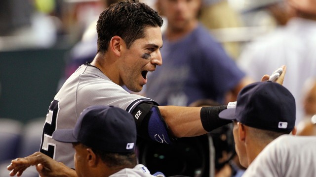 Jacoby Ellsbury Takes Off as the Leadoff Man