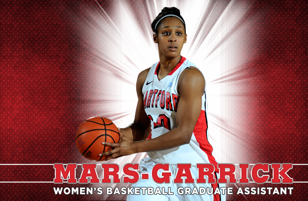 Mars-Garrick(Narragansett Tribe) Returns to Hawks as Women’s Basketball Graduate Assistant
