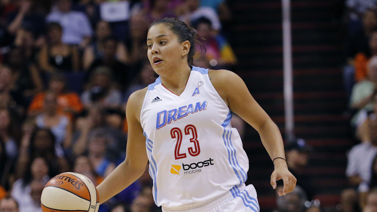 Atlanta Dream Fall to Chicago in Game 3 of Playoffs; Schimmel finishes Rookie Season