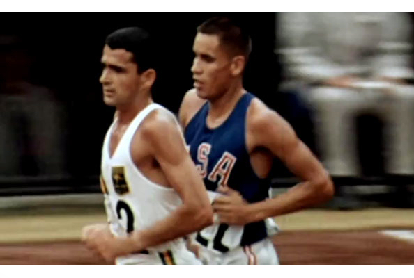 Tokyo 1964 gold medallist Billy Mills recalls the secret source of his inspiration