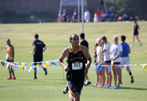 UC-Irvine Places 11th at Stanford Invite; Isiah Thompson (San Pasqual) Finished 23rd for Anteaters