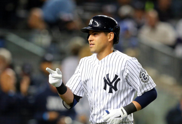 Jacoby Ellsbury (Navajo) Won’t Finish Final Games: ‘I’ve loved my first season in New York”