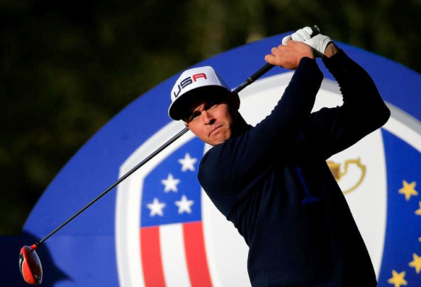 Ryder Cup 2014: USA Leads 2.5 to 1.5 After Morning Session, Fowler (Navajo) Earns 1/2 Point for US Team