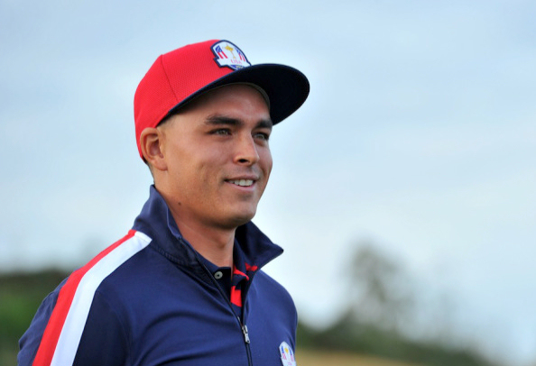 Opening Ryder Cup pairings released; Rickie Fowler (Navajo) Paired with Fellow American Jimmy Walker