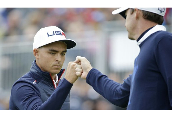 Saturday’s recap: Europe extends Ryder Cup lead as Fowler (Navajo) Splits the Sessions
