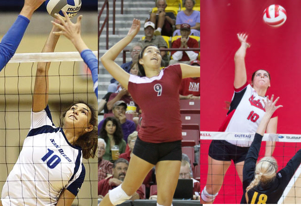 NDNSports Briefs: Saturday Volleyball Results for College Players around Indian Country
