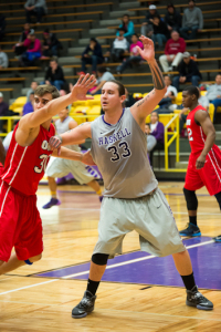 6' 10" center Tsalidi Sequoyah (Eastern Band Cherokee) is among the returning starters from a year ago.