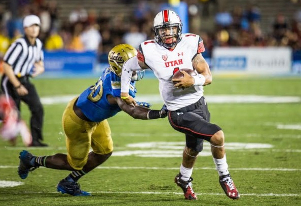 Rich Winter; Will Kendal Thompson get the call for the Utes?