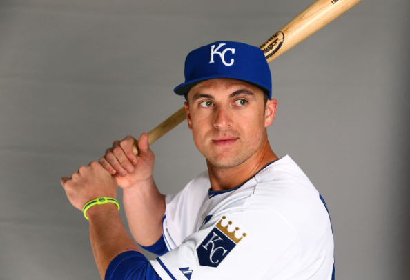 Choctaw Nation athlete, Lane Adams, helping KC Royals in playoffs