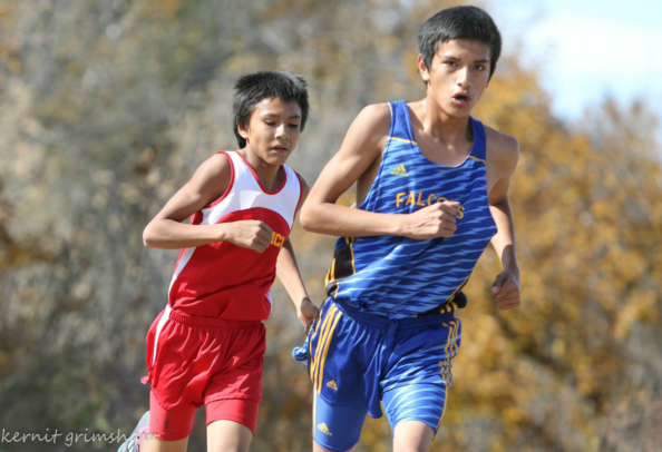 Rich Winter: Chase Boltz and Emma Larvie heading to state cross country