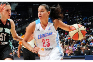 Shoni Schimmel (Umatilla)