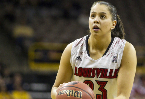 Louisville Ready For First Game without high-scoring Shoni Schimmel. 