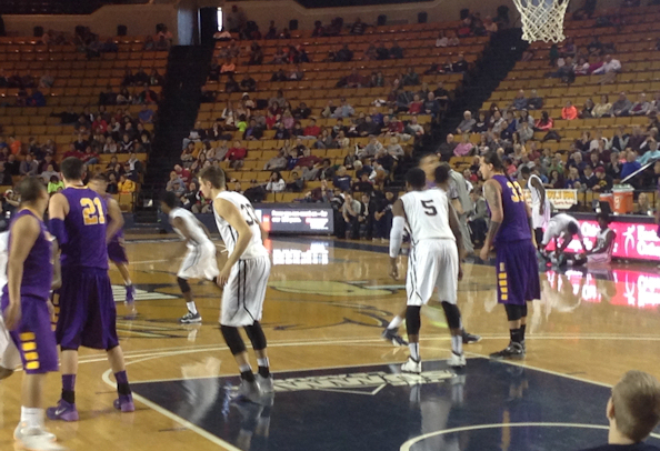 Oral Roberts Mens Basketball 94