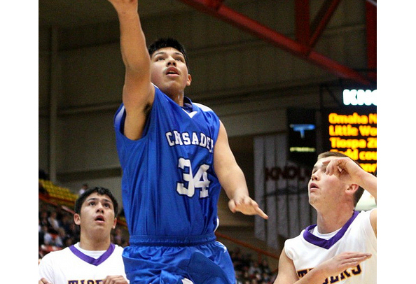LNI: Red Cloud turns up the heat with rout of Cheyenne Eagle-Butte
