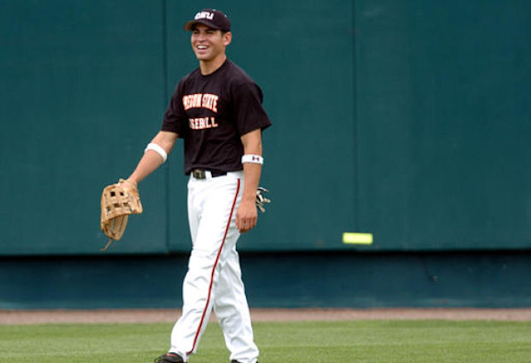 Jacoby Ellsbury’s 2005 Oregon State Beavers team to be inducted into OSU Hall of Fame