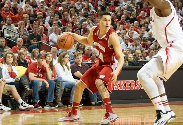 Bronson Koenig has become the most notable Native American in Men’s College Basketball