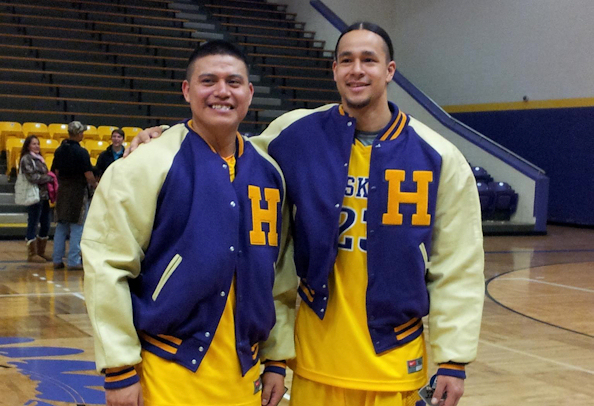Five Men and Women Seniors Honored at Haskell Indian Nations University Senior Night Celebration