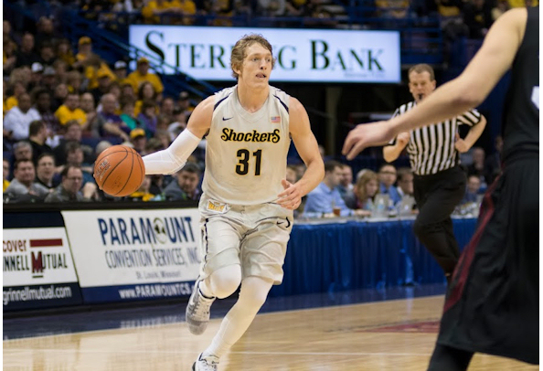 Bill Self and the Jayhawks missed out on Wooden Award Finalist Ron Baker (Potawatomi)