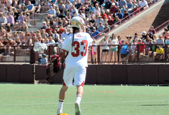 Current Native American Athletes Playing NCAA Division 1 Lacrosse