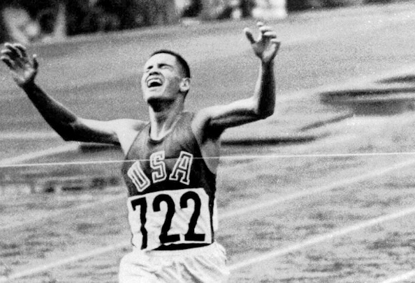 Billy Mills 50th Anniversary 10K Gold Run To Be Held June 13th  in Albuquerque, NM