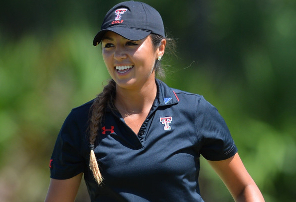 Gabby Barker (Shoshone/Paiute) recorded a second place overall finish at the 2016 Lady Puerto Rico Challenge