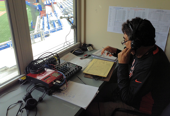 Voice of Oklahoma State Baseball and Wrestling Rex Holt (Choctaw) Reflects on Time with the Cowboys