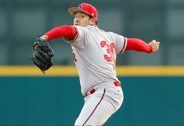 Kevin Hill (Muscogee Creek) Tosses Another Complete Game; Leads Jags to Win in Series Oopener at GSU