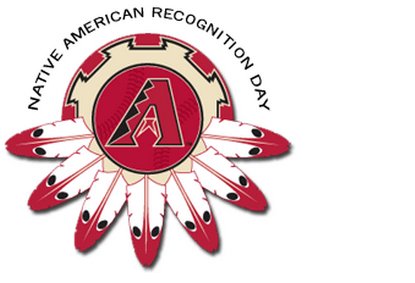 Arizona Diamondbacks having Native American Recognition Day on Saturday, June 20th