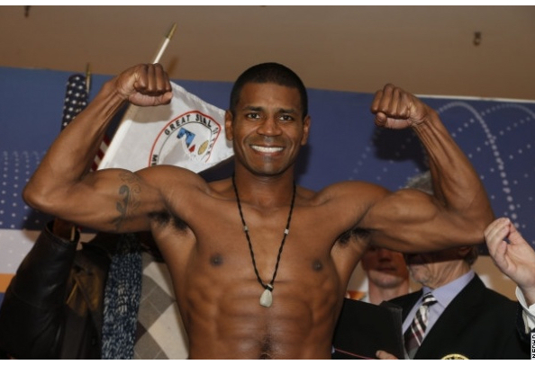 Seconds Out Promotions Announces the signing of hard-punching former world-title challenger Marcus Oliveira (Menominee)