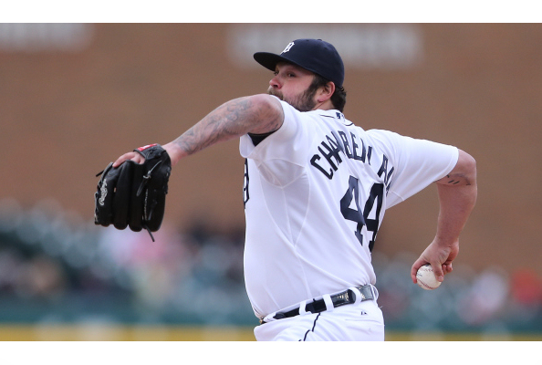 Toronto Blue Jays Sign Joba Chamberlain (Winnebago Tribe) To Minor League Deal