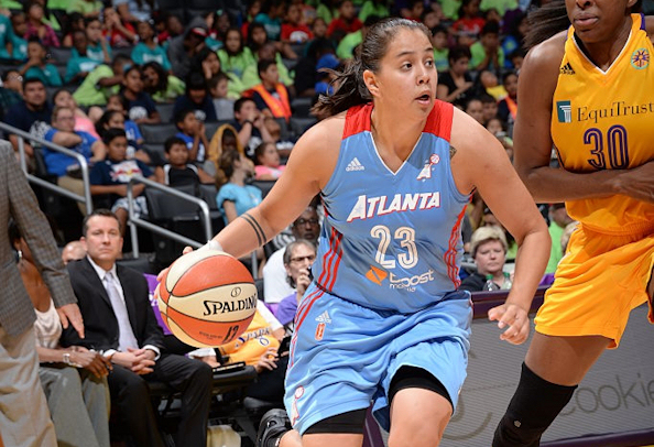 Atlanta Dream Announces 2016 Preseason Schedule Games; Shoni Schimmel to Play in Connecticut & Los Angeles