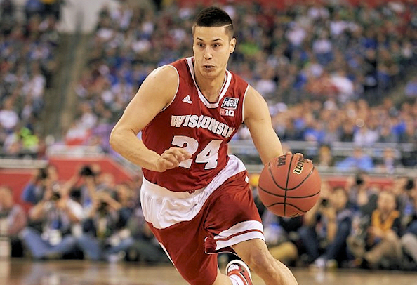 Wisconsin’s Bronson Koenig (Ho-Chunk Nation) Named to Preseason Watch List for Bob Cousy Award