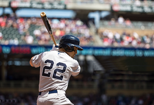 Yankees starters except for Jacoby Ellsbury (Navajo) will play Today