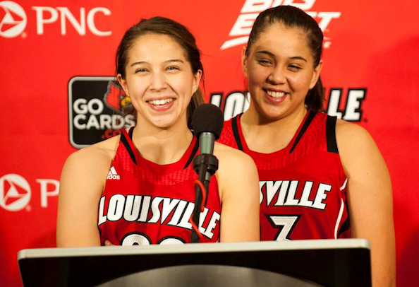 Schimmel Sisters, Shoni and Jude, Join Disrupt the Game Management Agency