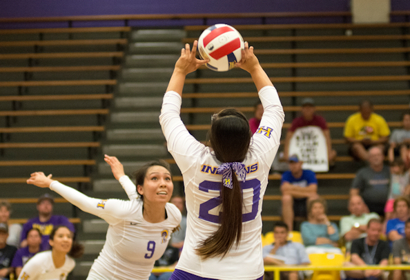Haskell Indian Nations University Volleyball Comes up Short Versus Central Christian College