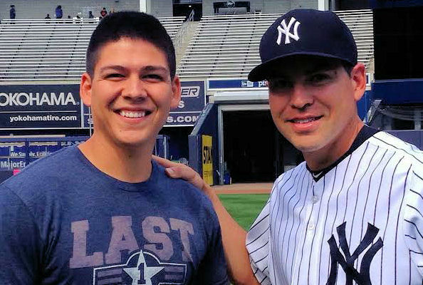 Spencer Ellsbury Making His Own Name in the Sports World
