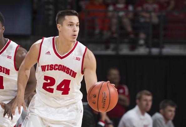 Bronson Koenig’s jumper falls short, Badgers fall to Milwaukee