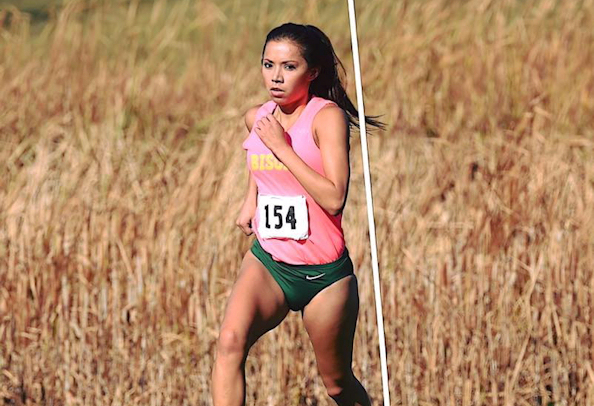 NDSU Bison Women Target Summit League Cross Country Title Saturday; Brittany Brownotter (Standing Rock Sioux) has been Bison’s Top Runner
