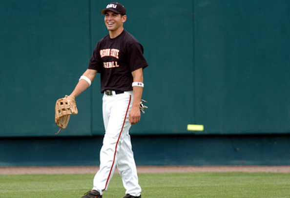 Jacoby Ellsbury’s 2005 College World Series Team to be Inducted into Oregon State University’s Hall of Fame