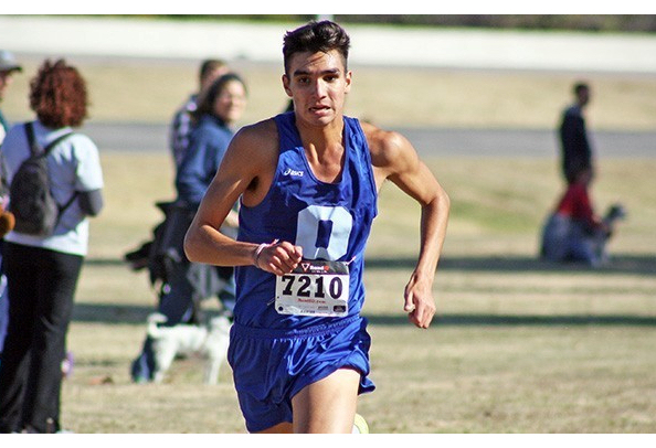 Mackenzie Wahpepah-Harris (Kickapoo) Finishes 6th overall as OCU claims top spot in NAIA Mid-States Classic